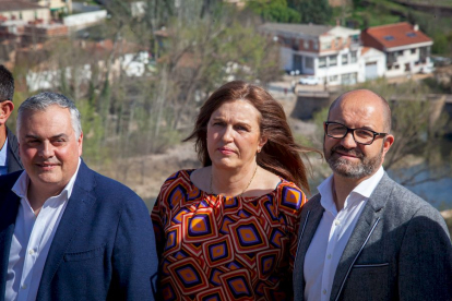 Presentación de la candidatura del Partido popular en Soria. MARIO TEJEDOR (27)