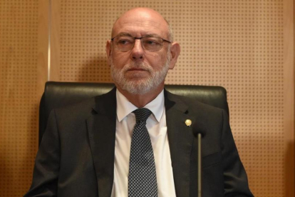 El fiscal general del Estado, José Manuel Maza-FERNANDO VILLAR/EFE