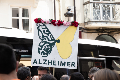 Alzheimer Soria celebra sus Sanjuanes
