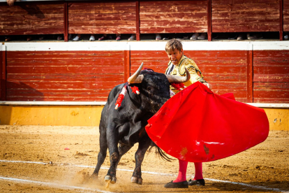 Tarde de toros para abrir la feria taurina de San Juan 2023