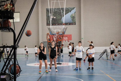 El Campus CIMBI se desarrolla durante esta semana en las instalaciones del San Andrés.