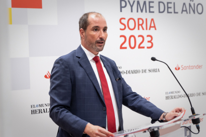 Premios Pyme Soria 2023.
