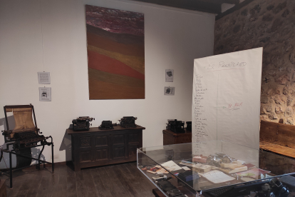 Muestra que puede verse este verano en la Fundación Blas Villodres.