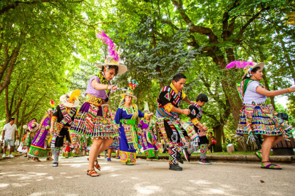 Santiago de Bombori se celebra en Soria