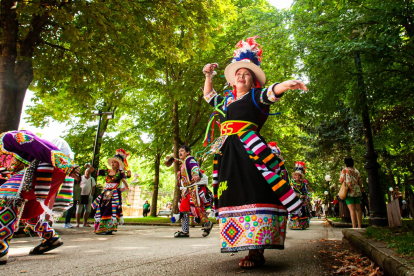 Santiago de Bombori se celebra en Soria