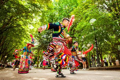 Santiago de Bombori se celebra en Soria