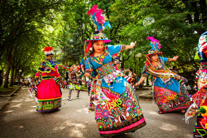 Santiago de Bombori se celebra en Soria