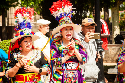 Santiago de Bombori se celebra en Soria