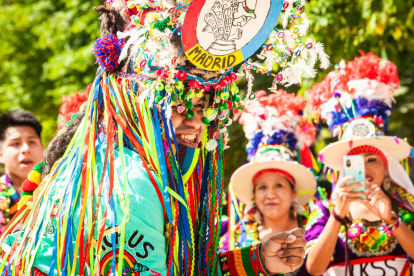 Santiago de Bombori se celebra en Soria