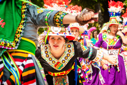 Santiago de Bombori se celebra en Soria