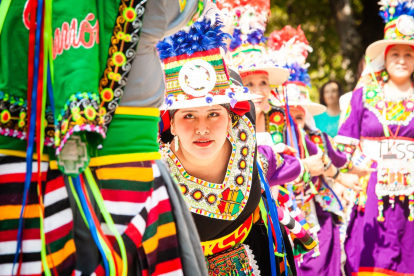 Santiago de Bombori se celebra en Soria