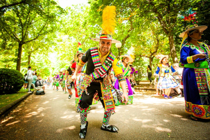 Santiago de Bombori se celebra en Soria