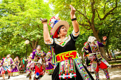 Santiago de Bombori se celebra en Soria