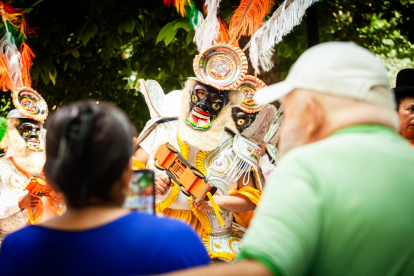 Santiago de Bombori se celebra en Soria