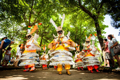 Santiago de Bombori se celebra en Soria