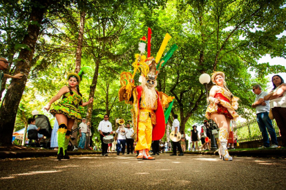 Santiago de Bombori se celebra en Soria