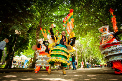 Santiago de Bombori se celebra en Soria