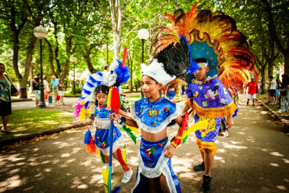 Santiago de Bombori se celebra en Soria