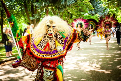 Santiago de Bombori se celebra en Soria