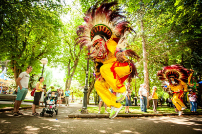 Santiago de Bombori se celebra en Soria