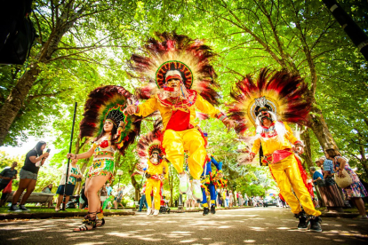 Santiago de Bombori se celebra en Soria