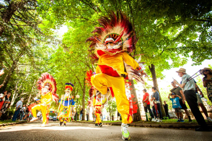 Santiago de Bombori se celebra en Soria