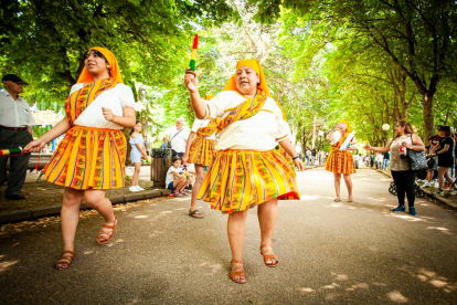 Santiago de Bombori se celebra en Soria