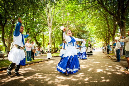 Santiago de Bombori se celebra en Soria