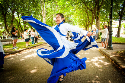 Santiago de Bombori se celebra en Soria