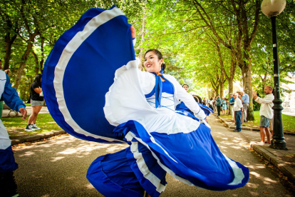 Santiago de Bombori se celebra en Soria