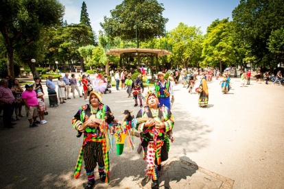 Santiago de Bombori se celebra en Soria