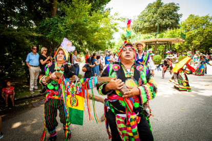 Santiago de Bombori se celebra en Soria