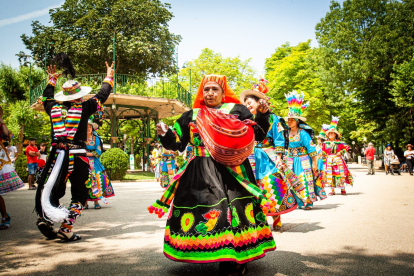 Santiago de Bombori se celebra en Soria