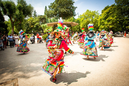 Santiago de Bombori se celebra en Soria