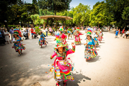 Santiago de Bombori se celebra en Soria