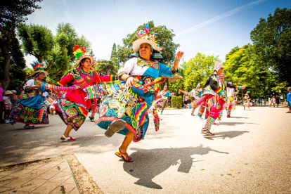 Santiago de Bombori se celebra en Soria