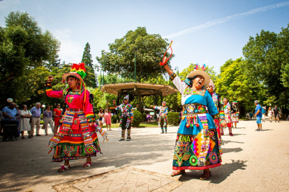 Santiago de Bombori se celebra en Soria