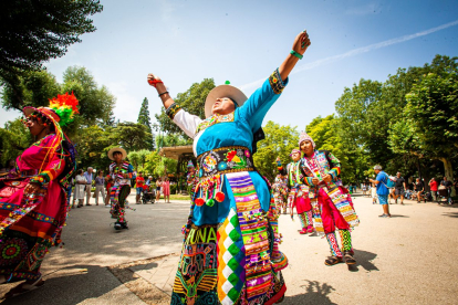 Santiago de Bombori se celebra en Soria