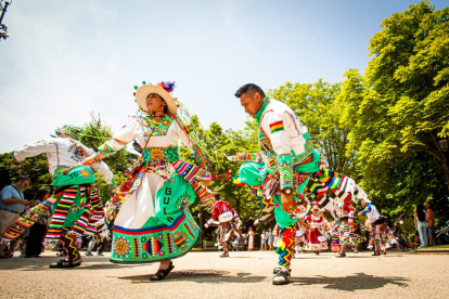 Santiago de Bombori se celebra en Soria