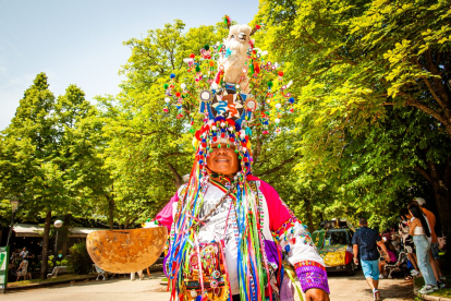 Santiago de Bombori se celebra en Soria