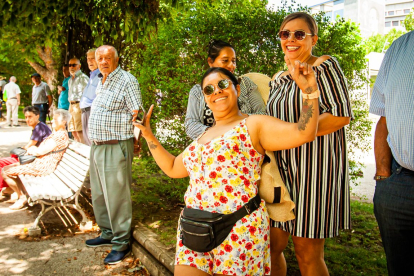 Santiago de Bombori se celebra en Soria