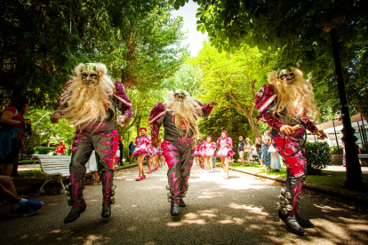 Santiago de Bombori se celebra en Soria