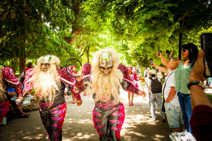 Santiago de Bombori se celebra en Soria