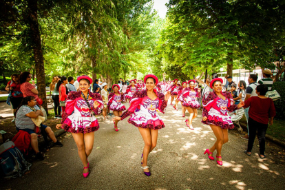 Santiago de Bombori se celebra en Soria