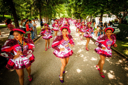 Santiago de Bombori se celebra en Soria