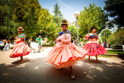 Santiago de Bombori se celebra en Soria