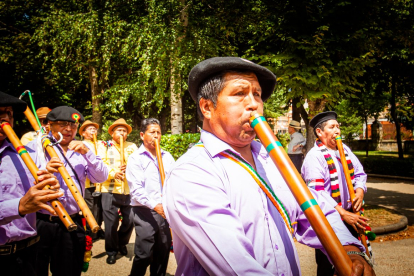 Santiago de Bombori se celebra en Soria