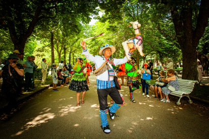 Santiago de Bombori se celebra en Soria