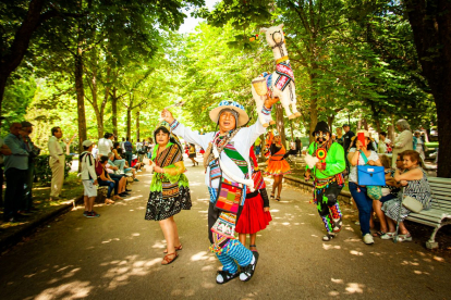 Santiago de Bombori se celebra en Soria