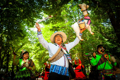 Santiago de Bombori se celebra en Soria